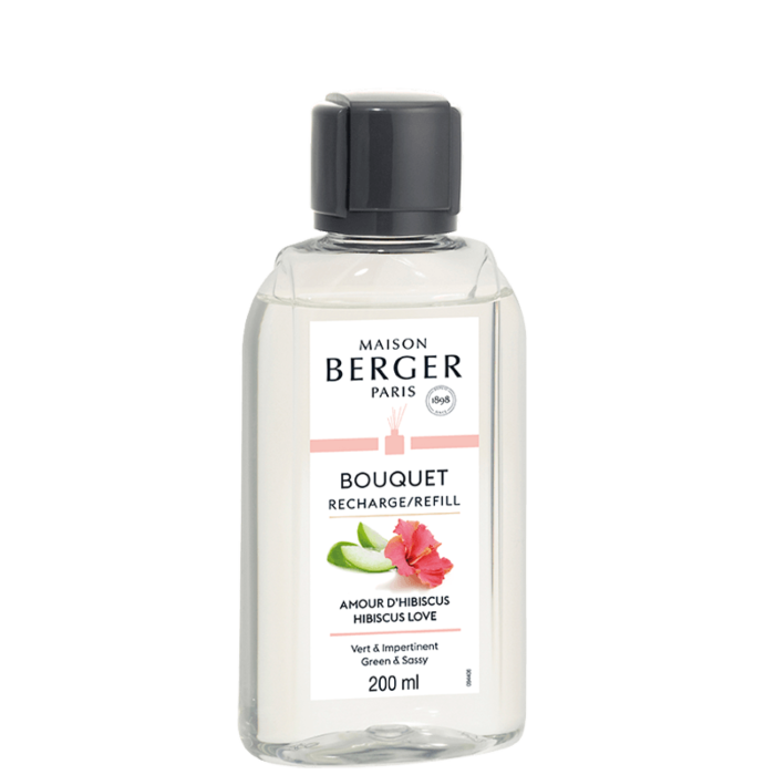 Maison Berger 200ml refill for bouquet - Hibiscus Love